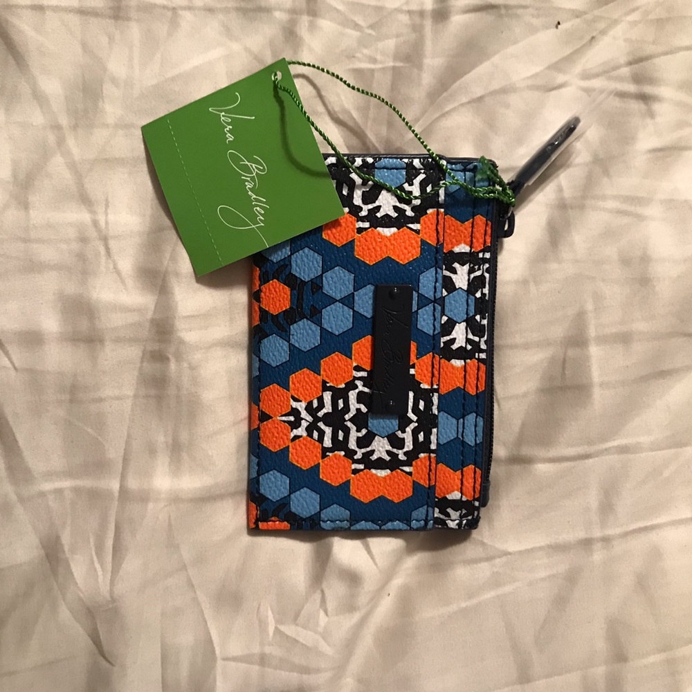 Vera Bradley Slim Coin Purse